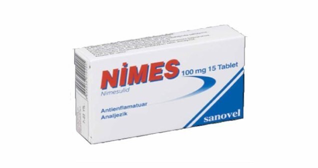 Nimes Nedir, Ne İşe Yarar? Ne İçin Kullanılır, Faydaları, Kullanım Önerileri ve Yan Etkileri